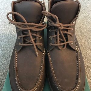 Cole Haan Brown Leather Boots - 10M